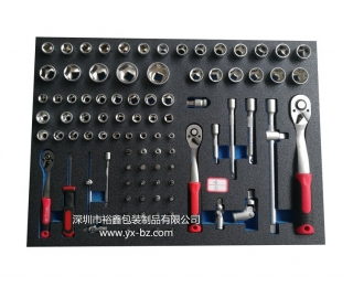 PE 高发泡雕刻内衬